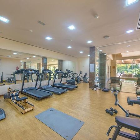 Capanes Del Golf Luxury Apartment 贝纳阿维斯 外观 照片