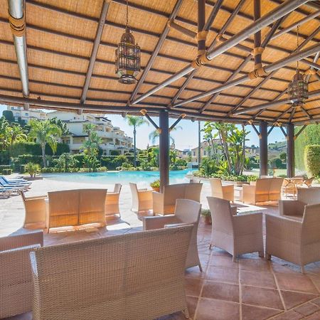 Capanes Del Golf Luxury Apartment 贝纳阿维斯 外观 照片