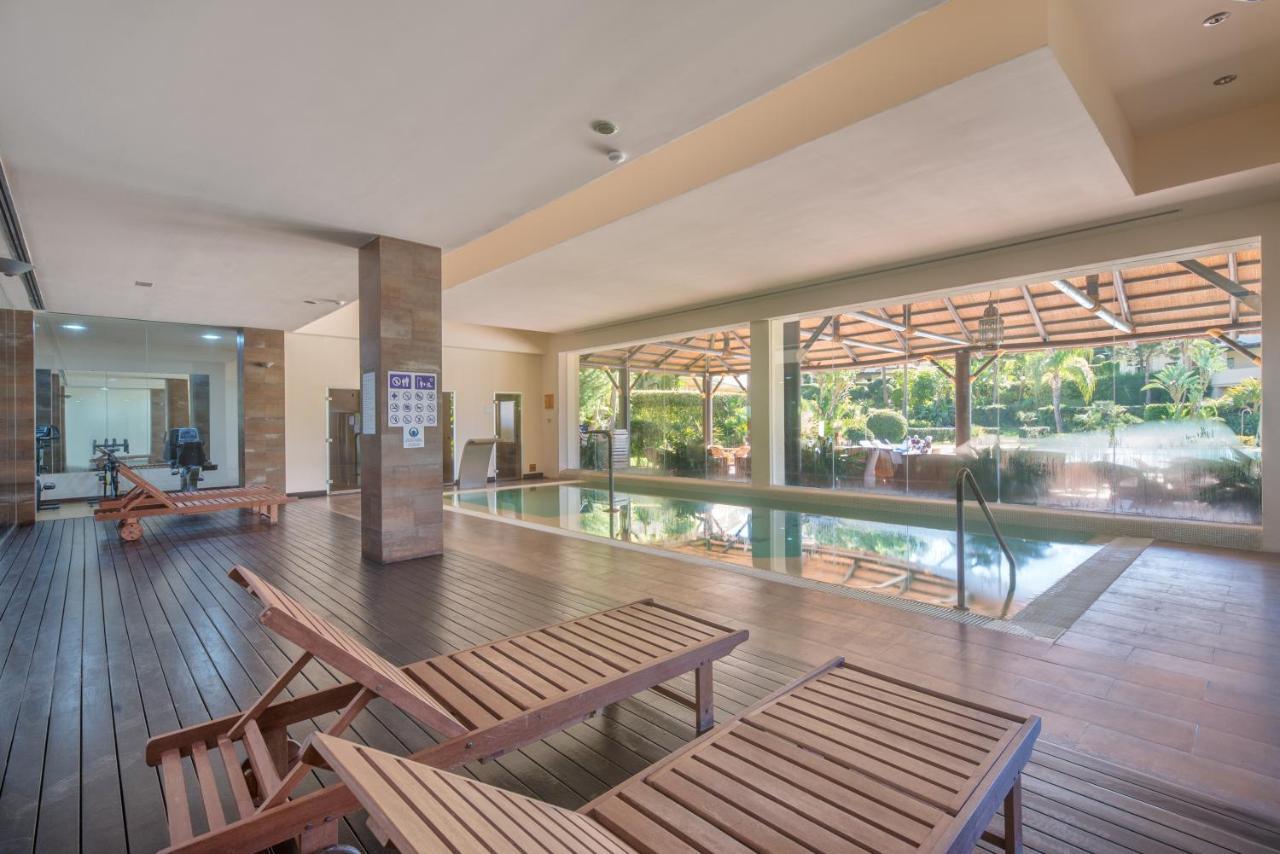 Capanes Del Golf Luxury Apartment 贝纳阿维斯 外观 照片